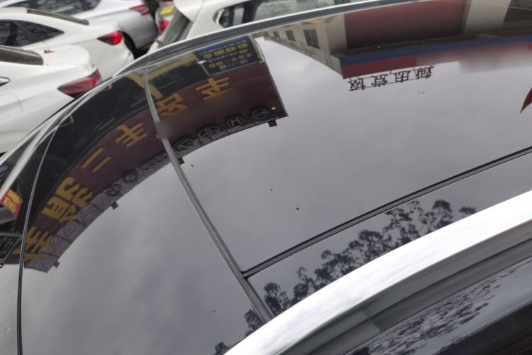 Used Lincoln Corsair 2022 2.0T Two-Wheel Drive Luxury Edition Roof