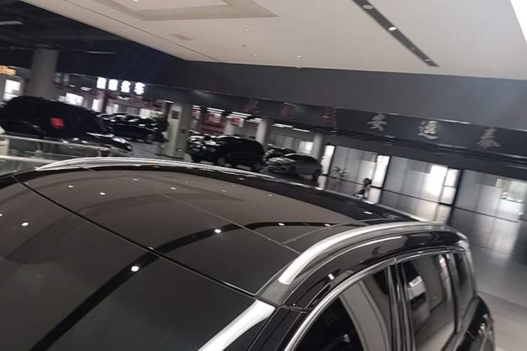 Used Lincoln Corsair 2022 2.0T Two-Wheel Drive Deluxe Edition Roof