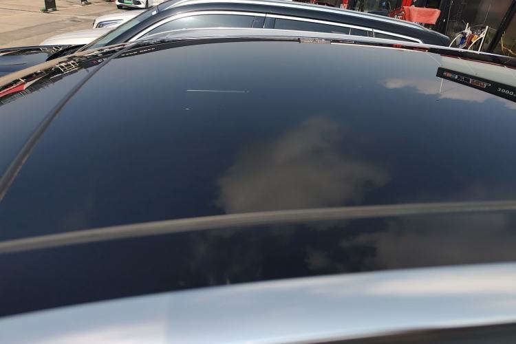 Used Lincoln Corsair 2022 2.0T Two-Wheel Drive Luxury Edition Roof