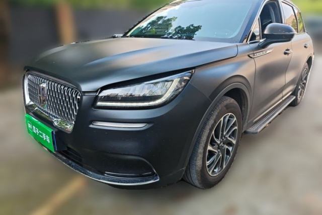 Used Lincoln Corsair 2022 2.0T Two-Wheel Drive Deluxe Edition
