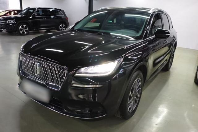 Used Lincoln Corsair 2022 2.0T Two-Wheel Drive Deluxe Edition