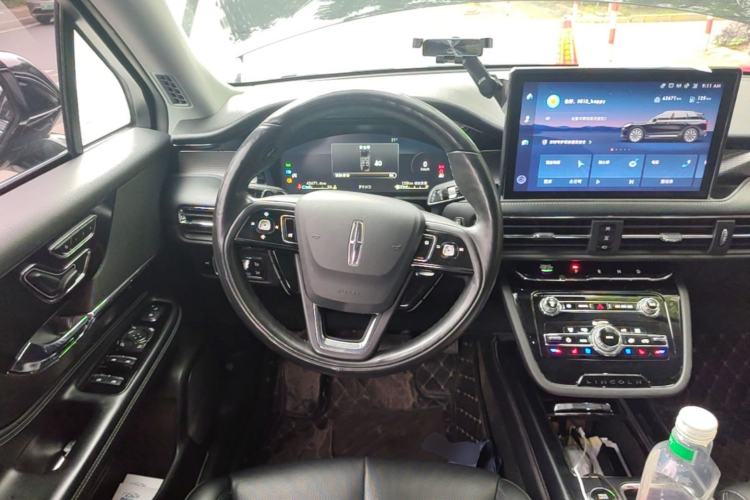 Used Lincoln Corsair 2022 2.0T Two-Wheel Drive Deluxe Edition Steering Wheel
