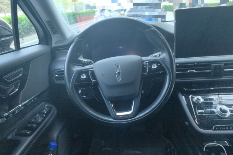 Used Lincoln Corsair 2022 2.0T Two-Wheel Drive Luxury Edition Steering Wheel
