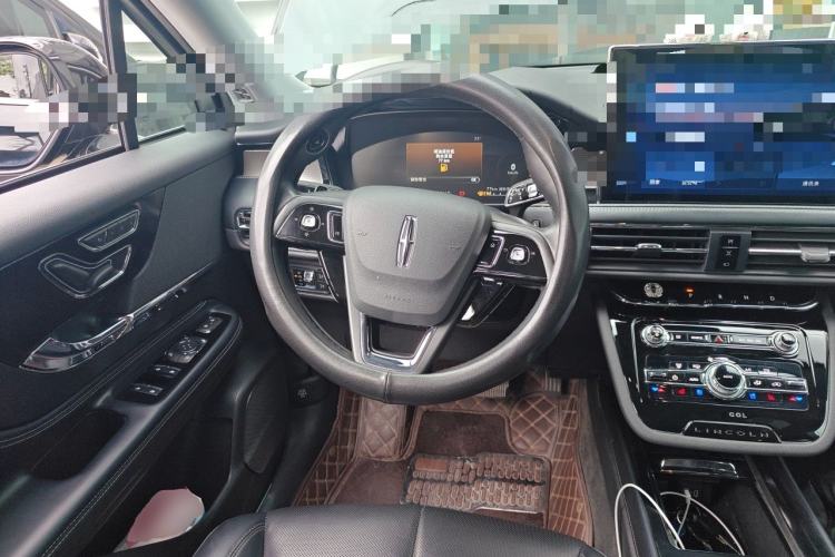 Used Lincoln Corsair 2022 2.0T Two-Wheel Drive Deluxe Edition Steering Wheel