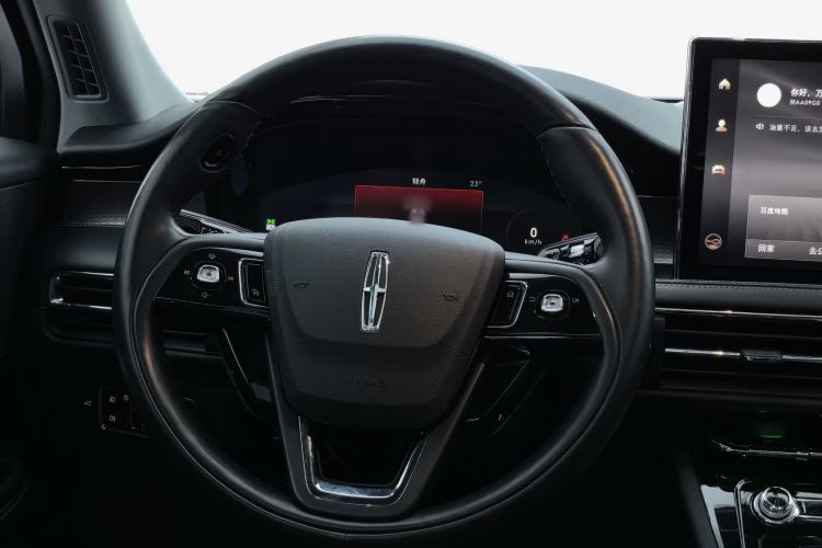 Used Lincoln Corsair 2022 2.0T Two-Wheel Drive Luxury Edition Steering Wheel