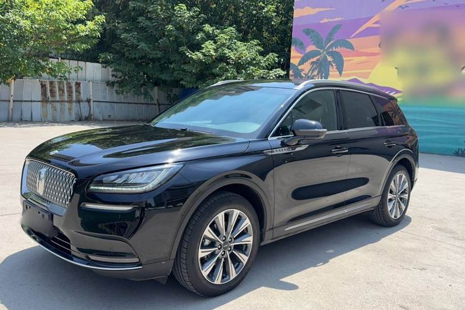 Lincoln Corsair 2022