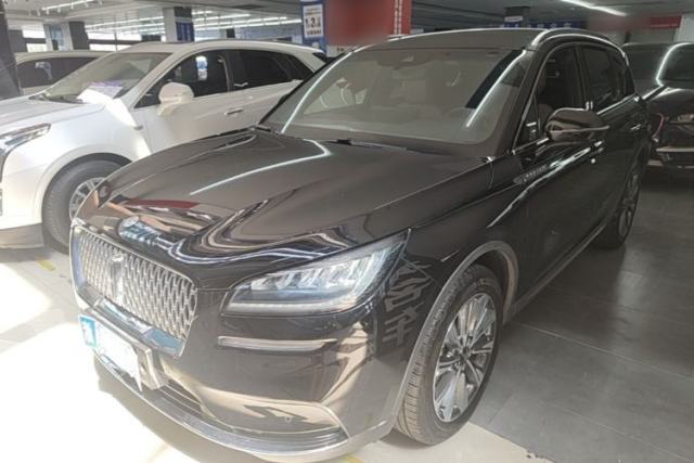 Used Lincoln Corsair 2022 2.0T Two-Wheel Drive Luxury Edition