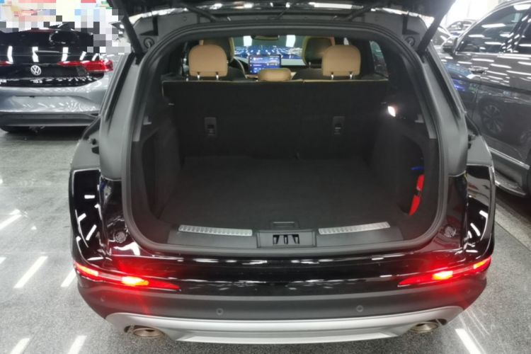 Used Lincoln Corsair 2022 2.0T Two-Wheel Drive Luxury Edition Trunk