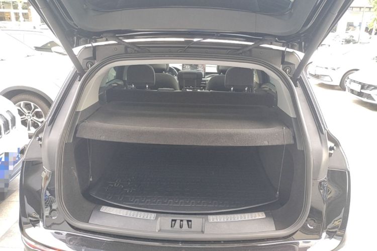 Used Lincoln Corsair 2022 2.0T Two-Wheel Drive Deluxe Edition Trunk
