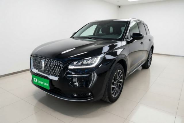 Used Lincoln Corsair 2022 2.0T Two-Wheel Drive Deluxe Edition