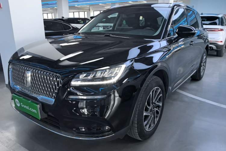 Used Lincoln Corsair 2022 2.0T Two-Wheel Drive Deluxe Edition Guazi used car, China used car export, Used car for sale, Used cars, Cheapest cars for sale