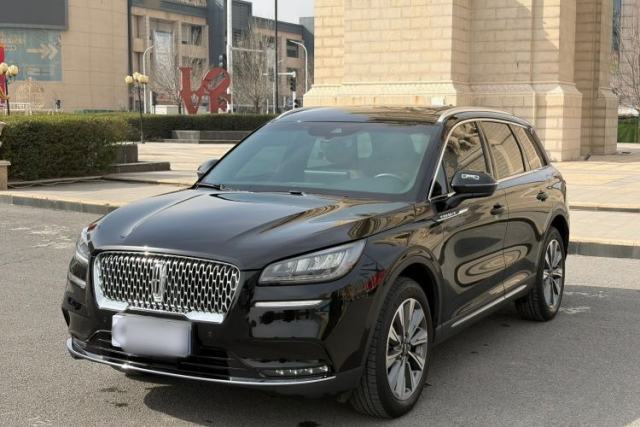 Used Lincoln Corsair 2022 Revised Version 2.0T Two-Wheel Drive Luxury Edition