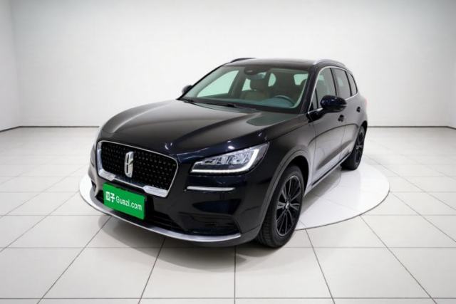 Used Lincoln Corsair 2022 2.0T Two-Wheel Drive Luxury Edition