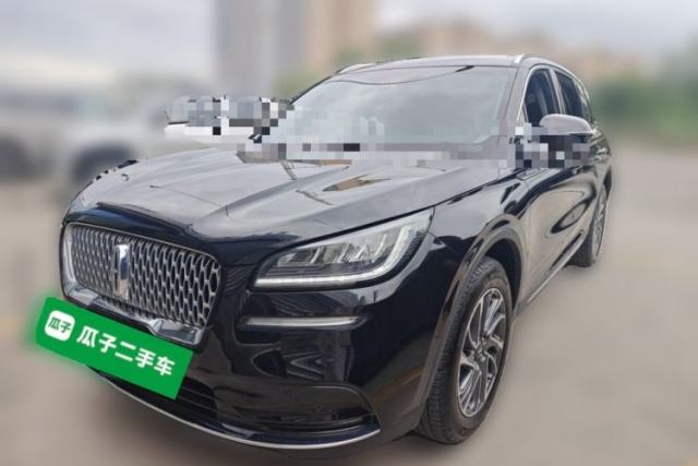 Used Lincoln Corsair 2022 2.0T Two-Wheel Drive Deluxe Edition