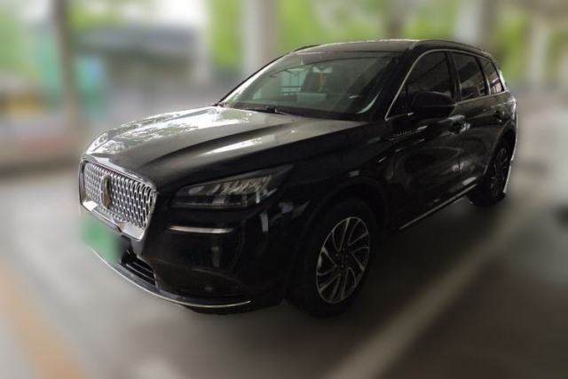 Used Lincoln Corsair 2022 2.0T Two-Wheel Drive Deluxe Edition