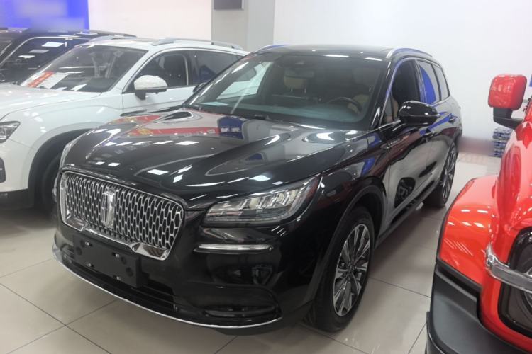 Used Lincoln Corsair 2022 2.0T Two-Wheel Drive Luxury Edition Guazi used car, China used car export, Used car for sale, Used Lincoln cars, Cheapest cars for sale