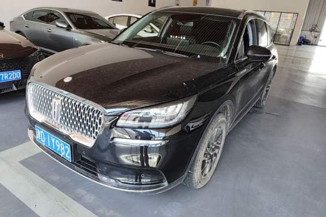 Used Lincoln Corsair 2022 2.0T Two-Wheel Drive Deluxe Edition