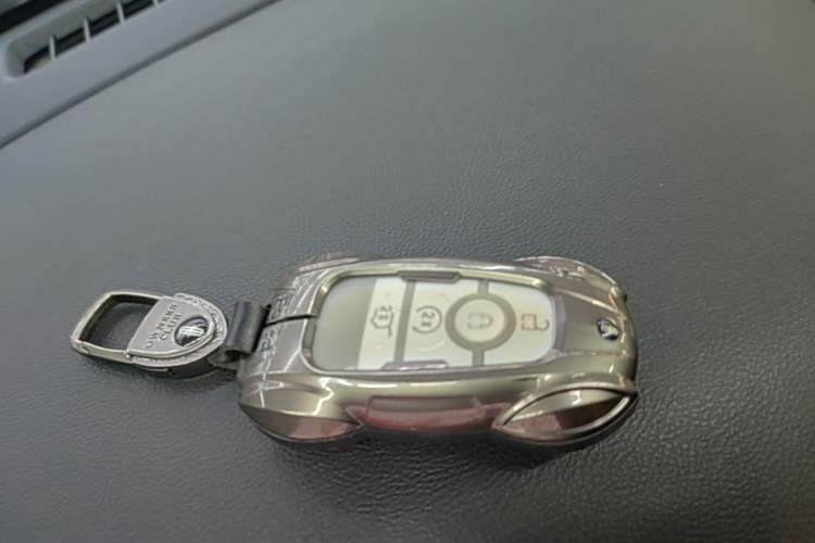 Used Lincoln Corsair 2022 2.0T Two-Wheel Drive Deluxe Edition Vehicle Key