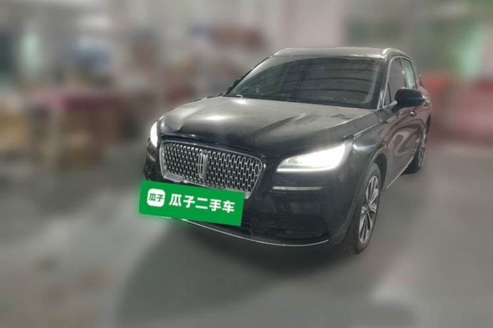 Lincoln Corsair 2022