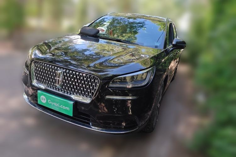 Used Lincoln Corsair 2022 2.0T Two-Wheel Drive Luxury Edition Guazi used car, China used car export, Used car for sale, Used cars, Cheapest cars for sale
