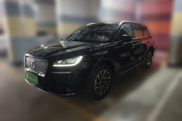 Lincoln Corsair 2022 2.0T Two-Wheel Drive Deluxe Edition usado