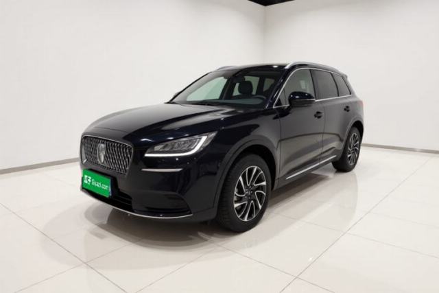 Used Lincoln Corsair 2022 2.0T Two-Wheel Drive Deluxe Edition