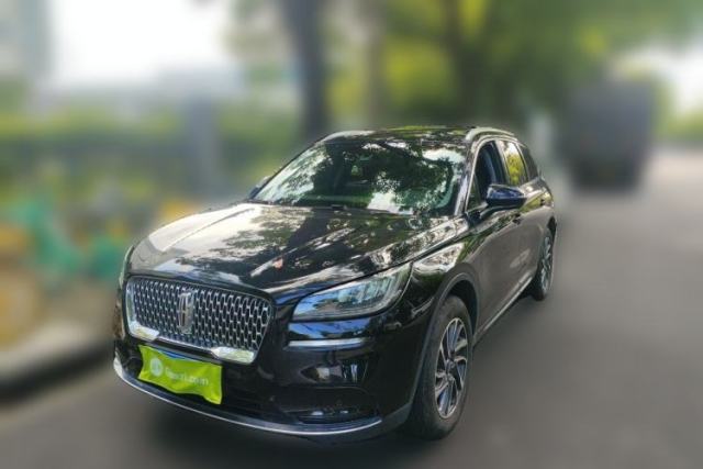 Lincoln Corsair 2022 2.0T Two-Wheel Drive Deluxe Edition d’occasion