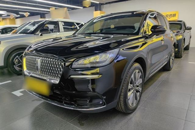 Used Lincoln Corsair 2022 2.0T Two-Wheel Drive Luxury Edition