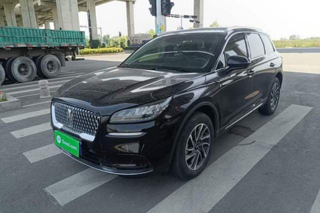 Used Lincoln Corsair 2022 2.0T Two-Wheel Drive Deluxe Edition