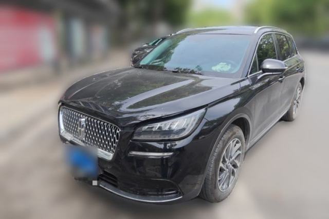 Used Lincoln Corsair 2022 Revised Version 2.0T Two-Wheel Drive Premium Edition