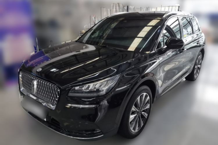 Used Lincoln Corsair 2022 2.0T Two-Wheel Drive Luxury Edition Guazi used car, China used car export, Used car for sale, Used Lincoln cars, Cheapest cars for sale