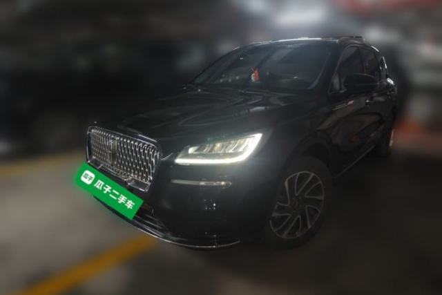 Used Lincoln Corsair 2022 2.0T Two-Wheel Drive Deluxe Edition