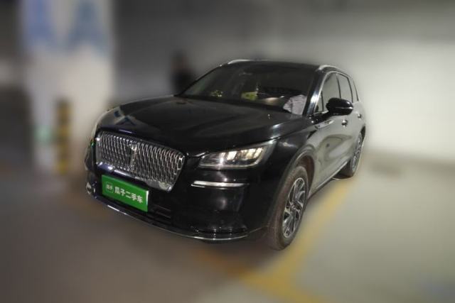 Used Lincoln Corsair 2022 2.0T Two-Wheel Drive Deluxe Edition