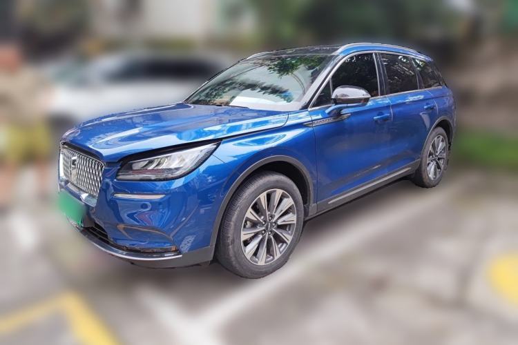 Used Lincoln Corsair 2022 2.0T Two-Wheel Drive Luxury Edition Guazi used car, China used car export, Used car for sale, Used cars, Cheapest cars for sale