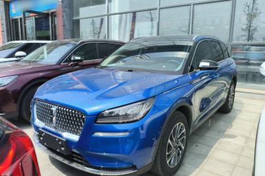 Used Lincoln Corsair 2022 2.0T Two-Wheel Drive Deluxe Edition