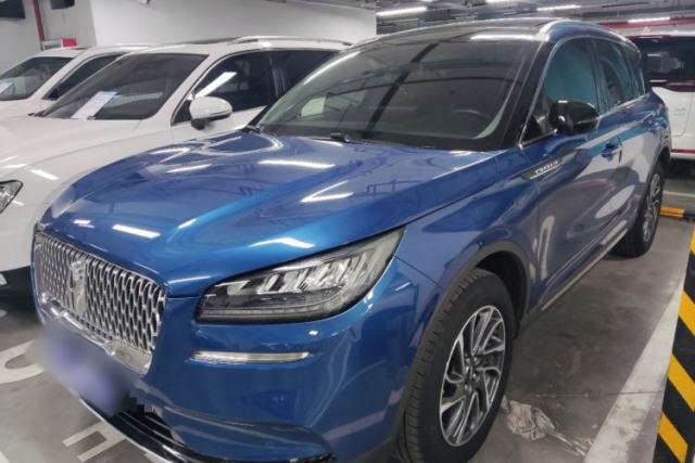 Used Lincoln Corsair 2022 2.0T Two-Wheel Drive Deluxe Edition