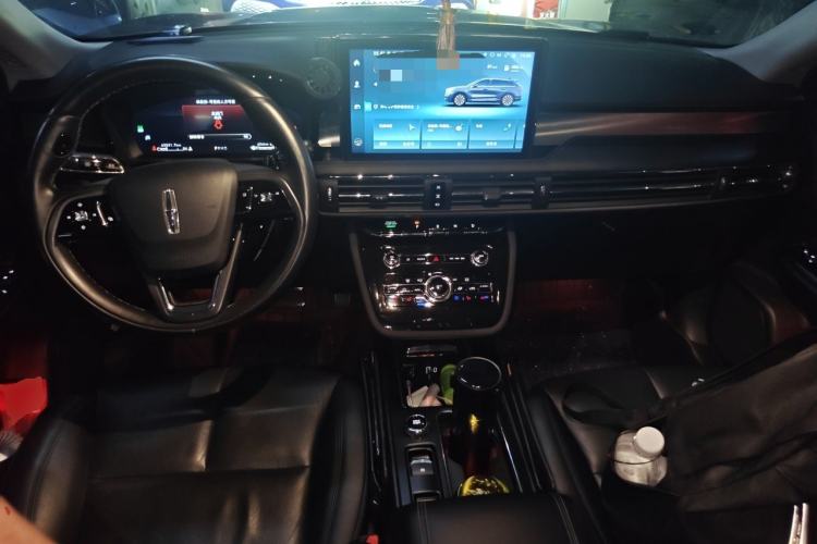 Used Lincoln Corsair 2022 2.0T Centennial Limited Edition Center Console