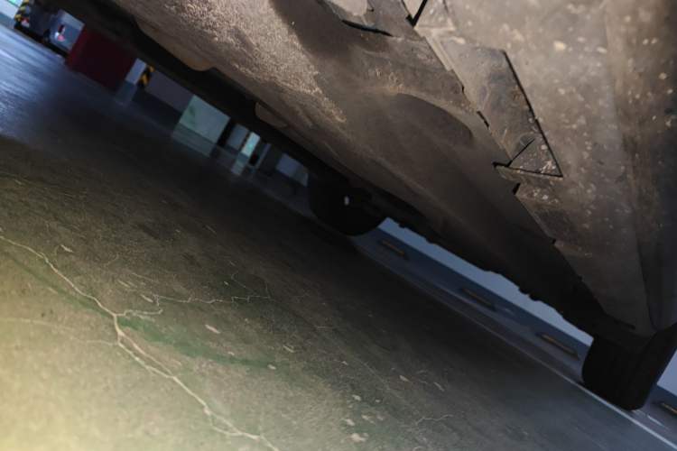 Used Lincoln Corsair 2022 2.0T Two-Wheel Drive Deluxe Edition Chassis Front Left