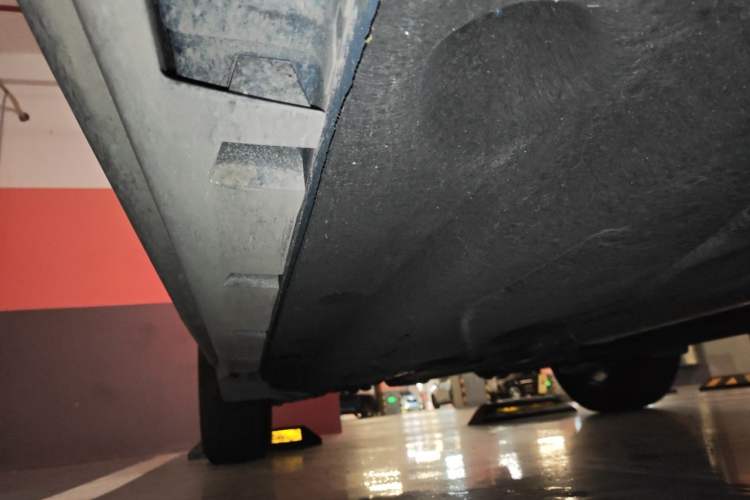 Used Lincoln Corsair 2022 2.0T Two-Wheel Drive Deluxe Edition Chassis Front Right