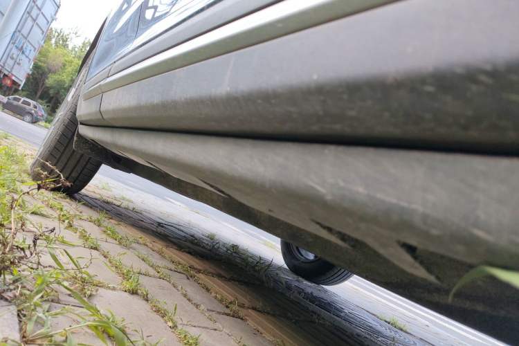 Used Lincoln Corsair 2022 2.0T Two-Wheel Drive Luxury Edition Chassis Front Right