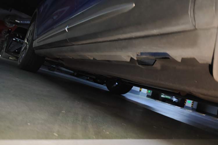 Used Lincoln Corsair 2022 2.0T Two-Wheel Drive Deluxe Edition Chassis Rear Left