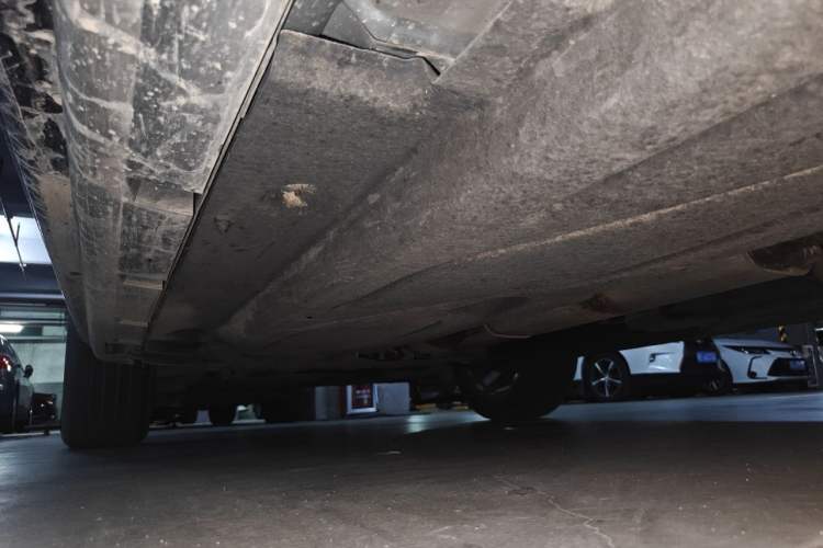 Used Lincoln Corsair 2022 2.0T Centennial Limited Edition Chassis Rear Left