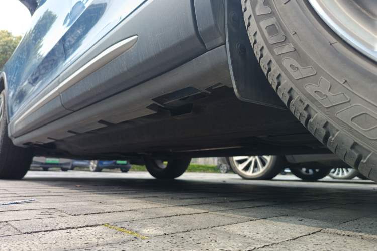 Used Lincoln Corsair 2022 2.0T Four-Wheel Drive Prestige Edition Chassis Rear Left