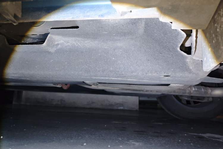 Used Lincoln Corsair 2022 2.0T Two-Wheel Drive Deluxe Edition Chassis Rear Left