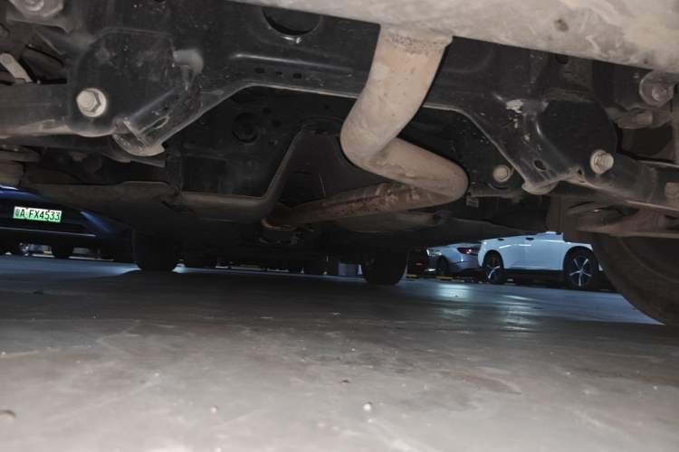 Used Lincoln Corsair 2022 2.0T Centennial Limited Edition Chassis Rear