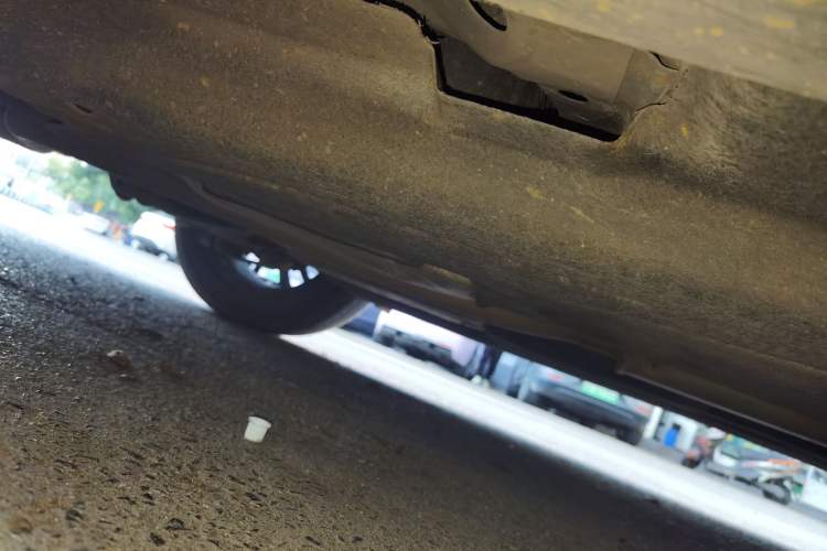 Used Lincoln Corsair 2022 2.0T Two-Wheel Drive Deluxe Edition Chassis Rear Right