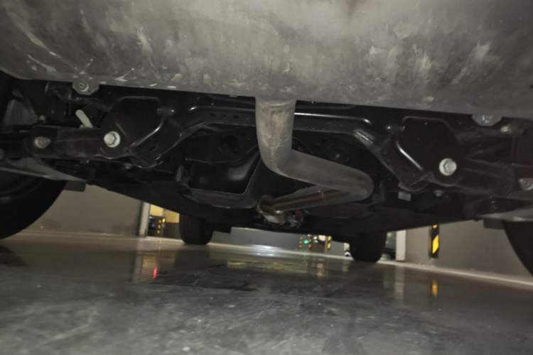 Used Lincoln Corsair 2022 2.0T Two-Wheel Drive Deluxe Edition Chassis Rear