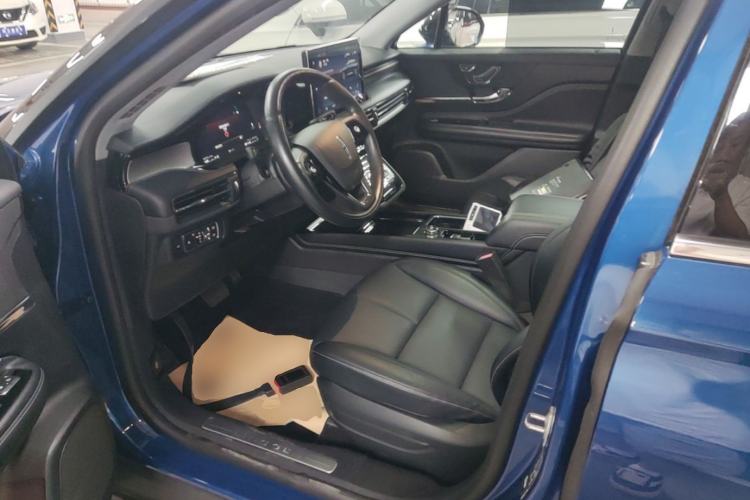 Used Lincoln Corsair 2022 2.0T Two-Wheel Drive Deluxe Edition Driver Seat