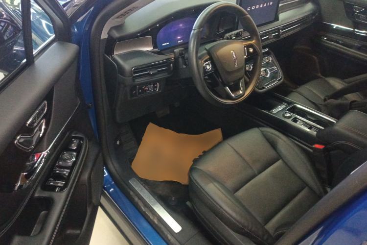 Used Lincoln Corsair 2022 2.0T Two-Wheel Drive Deluxe Edition Driver Seat
