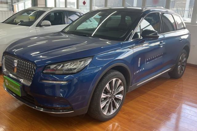 Used Lincoln Corsair 2022 2.0T Two-Wheel Drive Luxury Edition